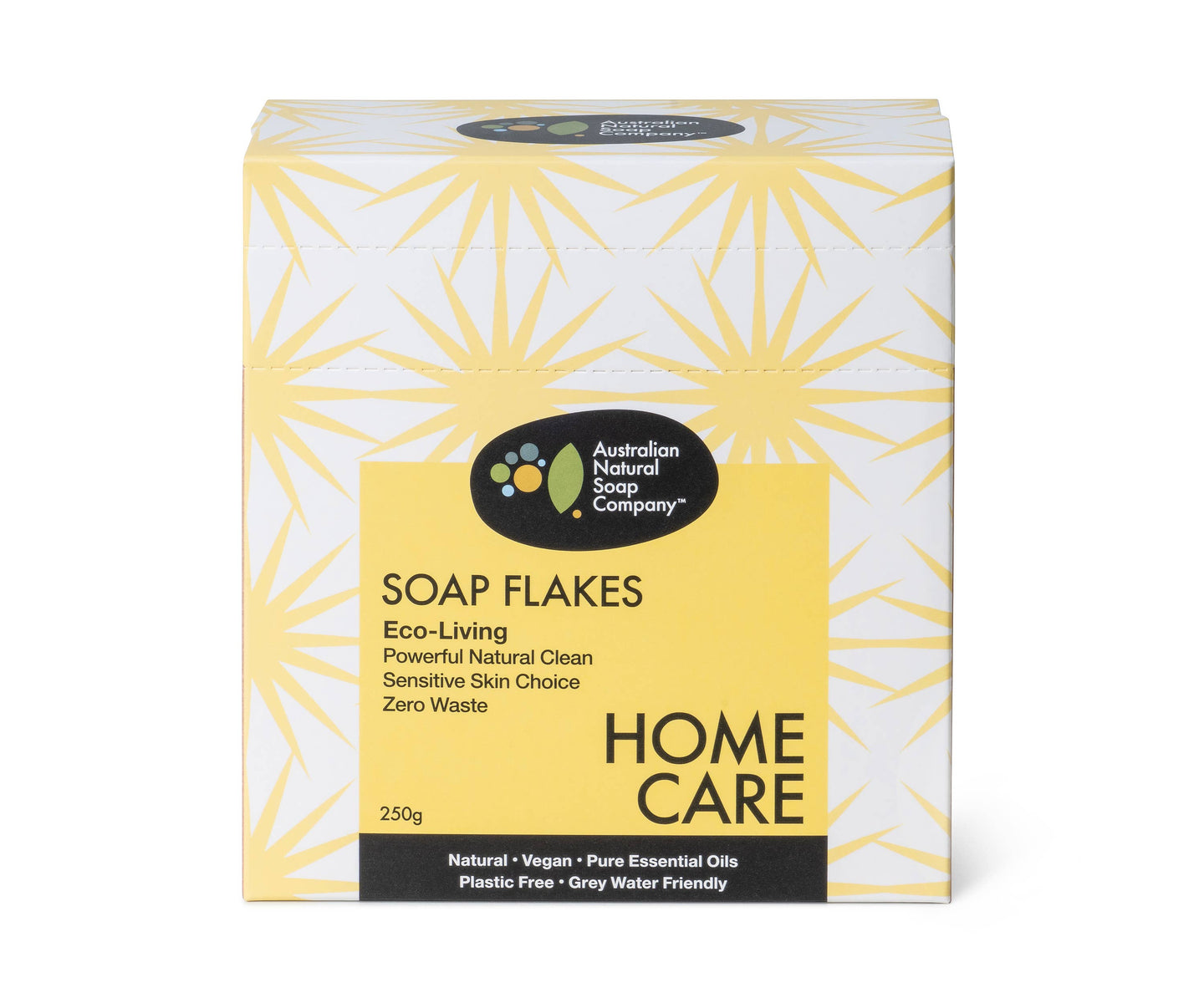 Natural Soap Flakes - Eco-Living Laundry Product