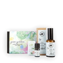 Load image into Gallery viewer, green goddess gift box
