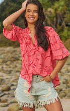 Load image into Gallery viewer, eliza top - rosella
