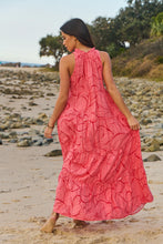 Load image into Gallery viewer, eyrrn maxi dress - rosella
