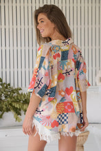 Load image into Gallery viewer, samara shirt - daisy days
